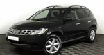 Nissan Murano 3.5 Вариатор