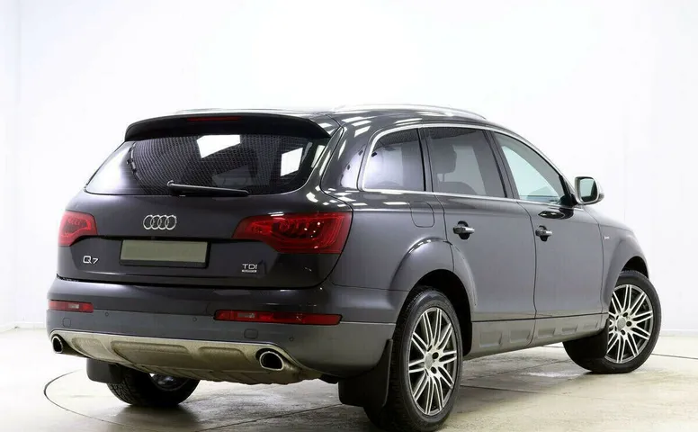 Audi Q7 I (4L) Рестайлинг