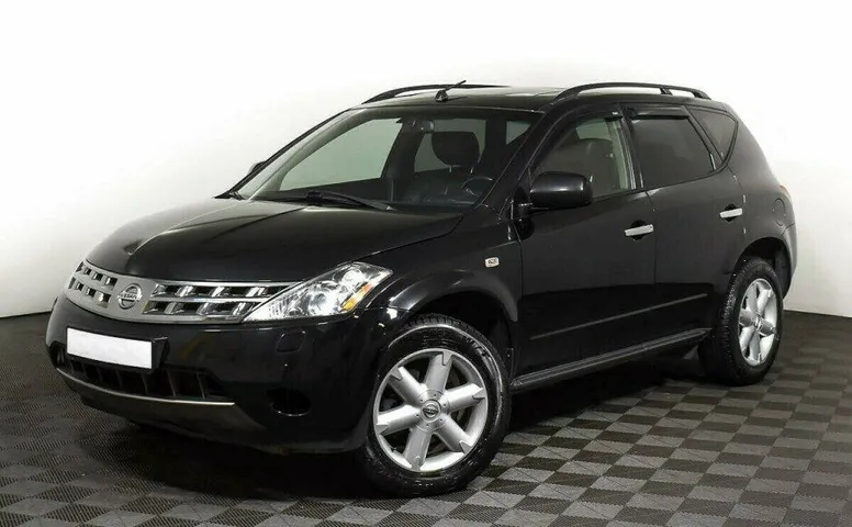 Nissan Murano 3.5 Вариатор