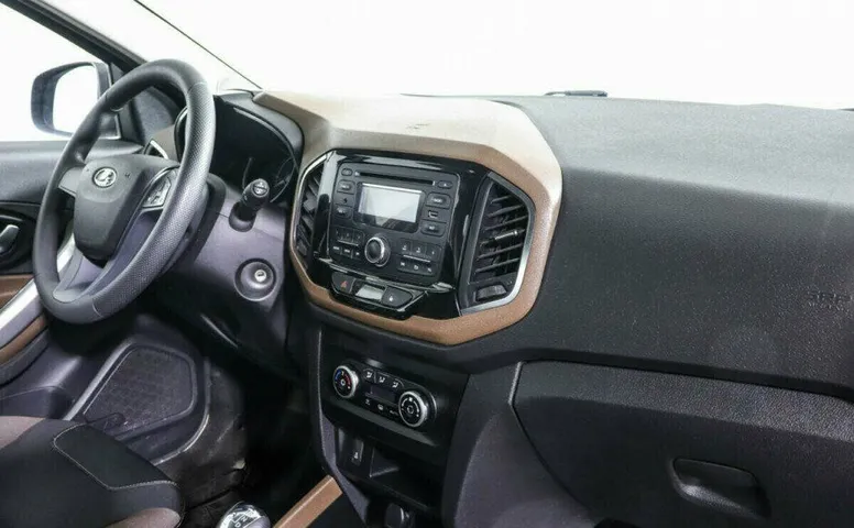 LADA (ВАЗ) XRAY 1.8 Робот