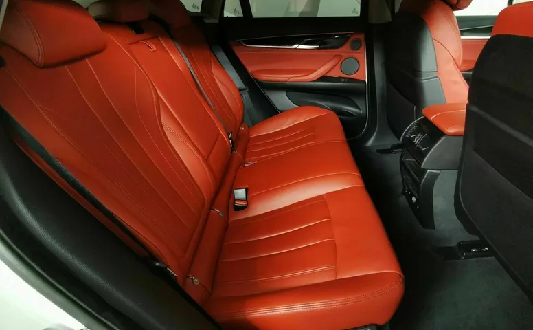 BMW X6 xDrive30d Steptroniс (249 л.с.) Base (Локальная сборка) Белый