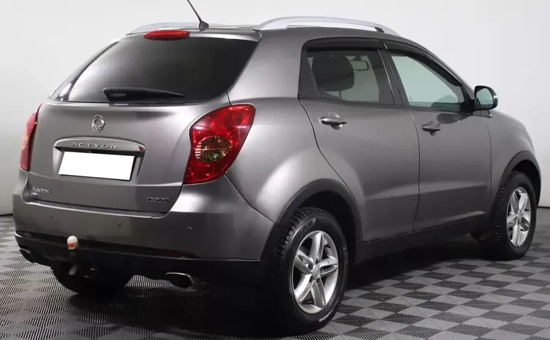 SsangYong Actyon