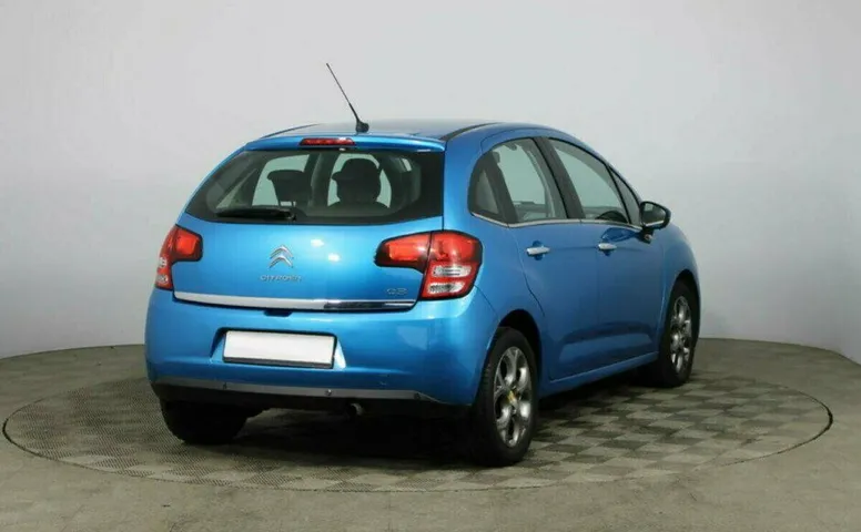 Citroen C3 1.6 Автомат