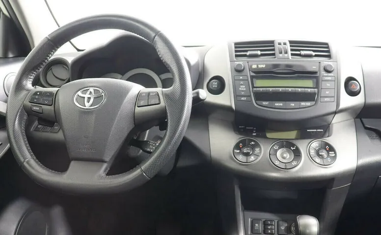 Toyota RAV4 III (XA30) Рестайлинг