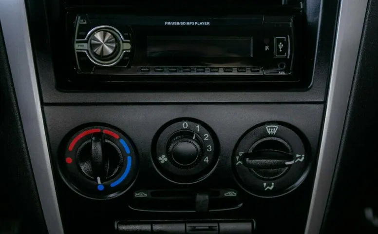 Datsun on-DO 1.6 Механика