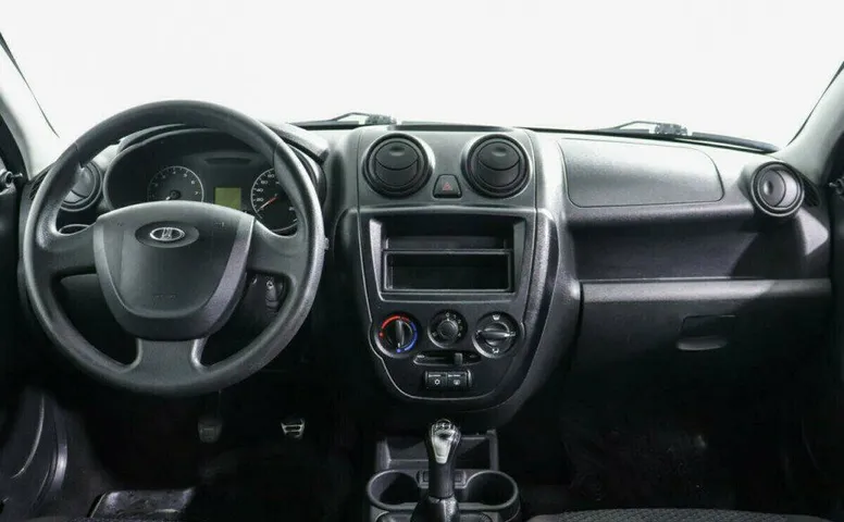 LADA (ВАЗ) Granta 1.6 Механика