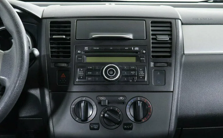 Nissan Tiida 1.6 Механика