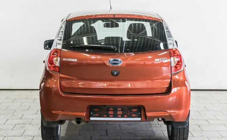 Datsun mi-DO 1.6 Механика