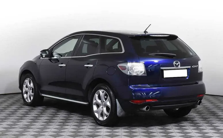 Mazda cx-7 акпп 2010 с пробегом 86 452 км