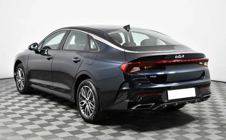 Kia к5 акпп 2020 с пробегом 53 264 км