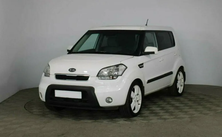 Kia Soul 1.6 Автомат