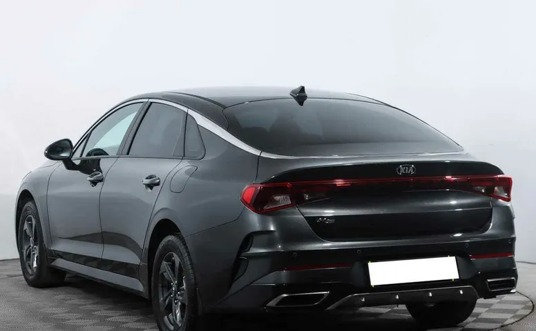 Kia к5 акпп 2019 с пробегом 99 235 км