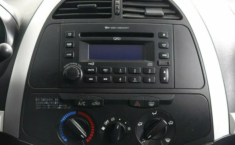 Chery Tiggo (T11) 1.6 Механика