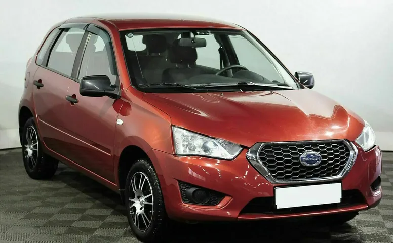 Datsun mi-DO I