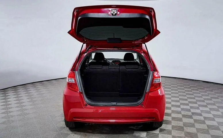 Honda Jazz II Рестайлинг