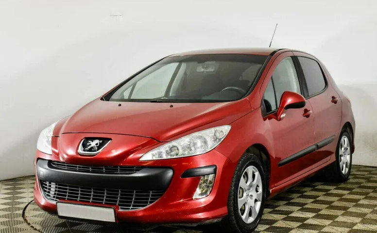 Peugeot 308 1.6 Автомат