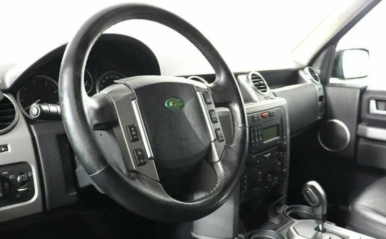 Land Rover Discovery 2.7 Автомат