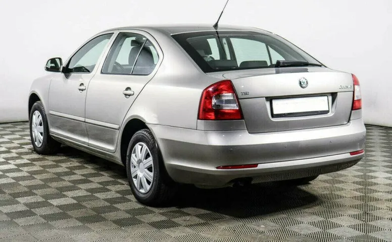 Skoda Octavia 1.4 Механика