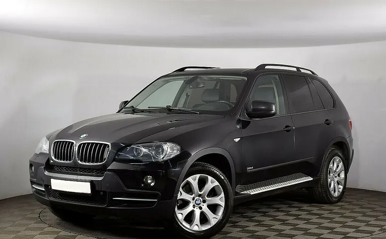BMW X5 II (E70)