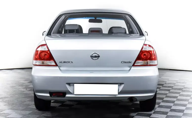Nissan Almera Classic