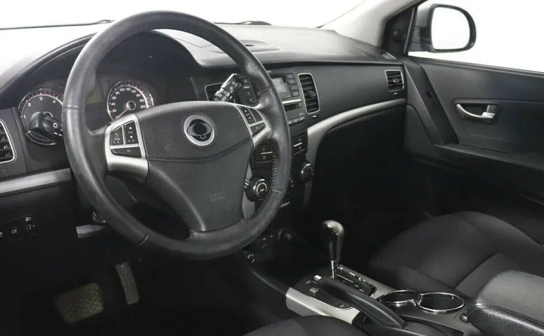 SsangYong Actyon II