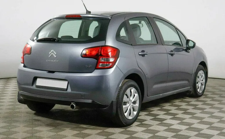 Citroen C3 1.6 Автомат