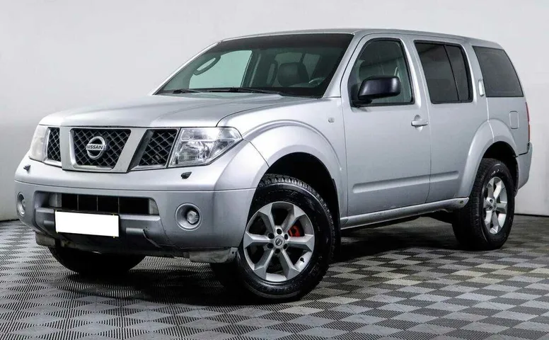Nissan pathfinder мкпп 2011 с пробегом 98 829 км