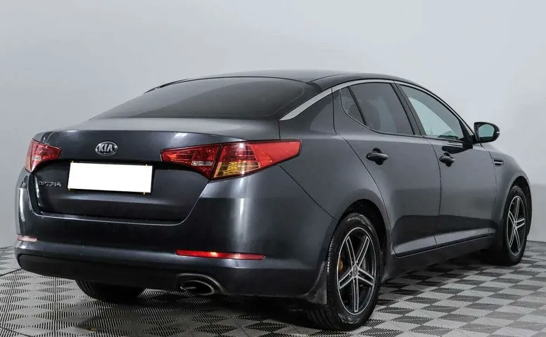 Kia optima акпп 2013 с пробегом 96 012 км