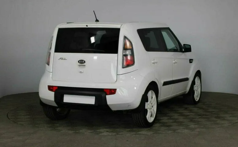 Kia Soul 1.6 Автомат