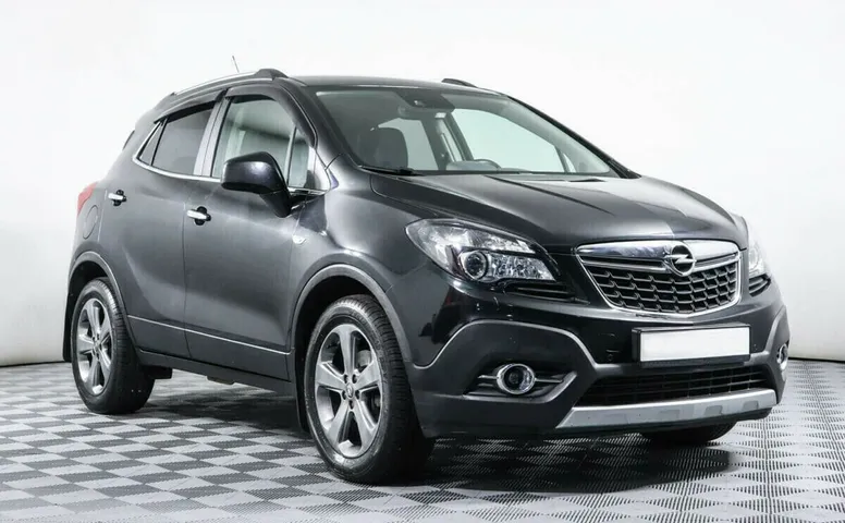 Opel Mokka I