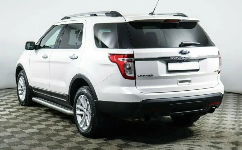 Ford Explorer 3.5 Автомат