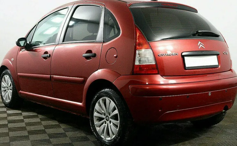 Citroen C3 1.4 Робот
