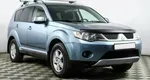 Mitsubishi Outlander 2.4 Вариатор