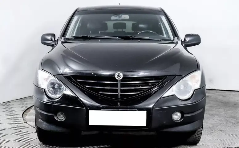 SsangYong Actyon