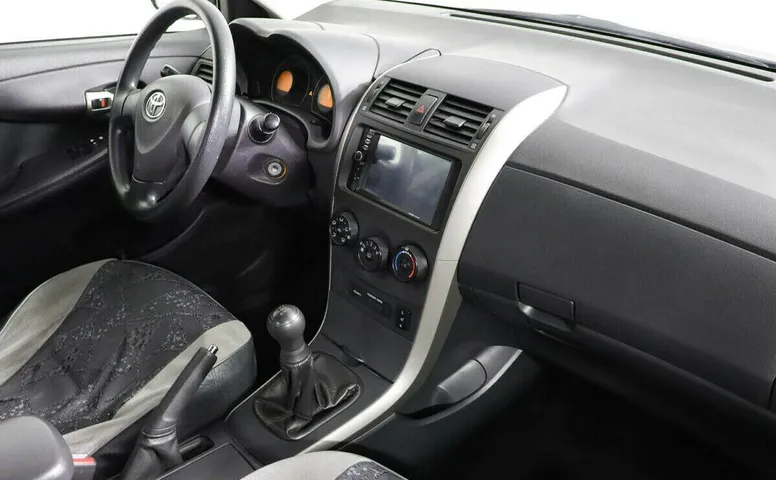 Toyota Corolla X (E140, E150)