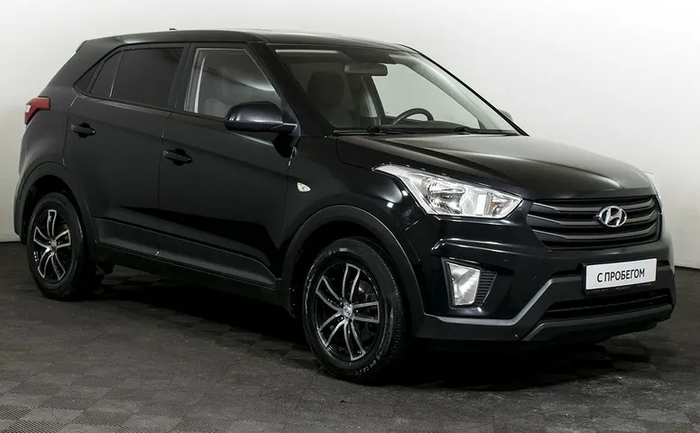 Hyundai Creta I