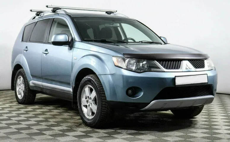 Mitsubishi Outlander 2.4 Вариатор