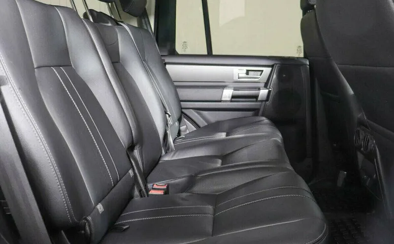 Land Rover Discovery 3.0 Автомат