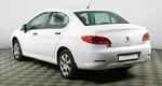 Peugeot 408 1.6 Механика