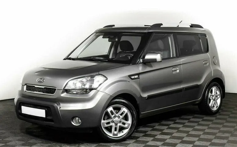 Kia Soul 1.6 Механика
