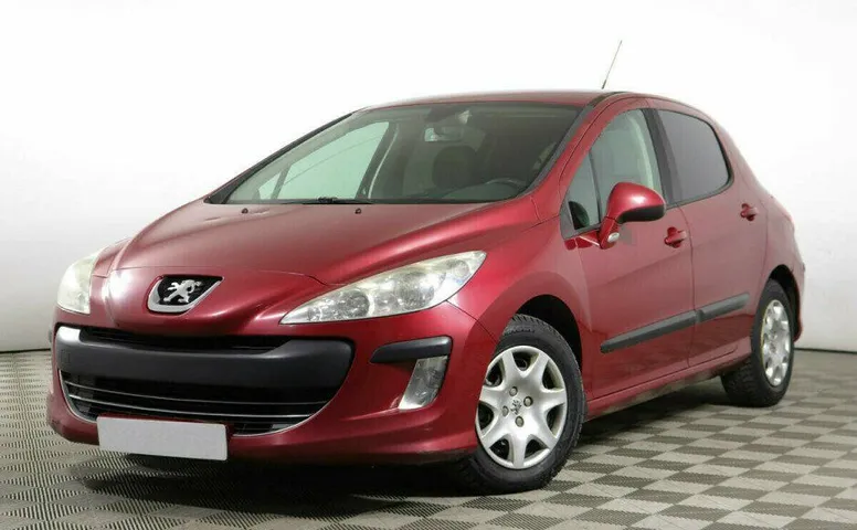 Peugeot 308 1.6 Автомат
