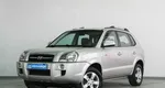 Hyundai Tucson, 1 поколение