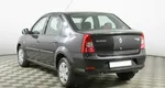 Renault Logan 1.6 Механика
