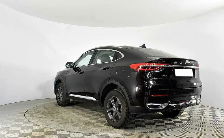 Haval f7x робот 2020 с пробегом 29 307 км