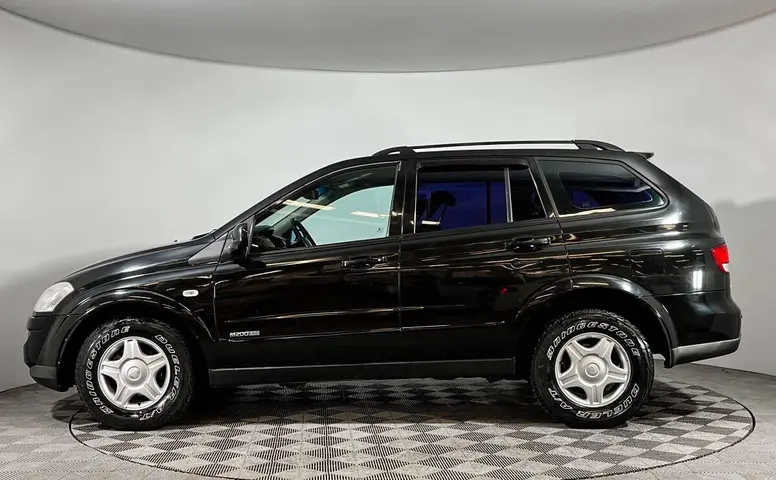 SsangYong Kyron