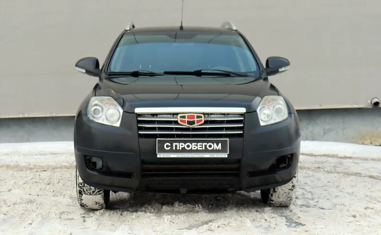 Geely Emgrand X7 I