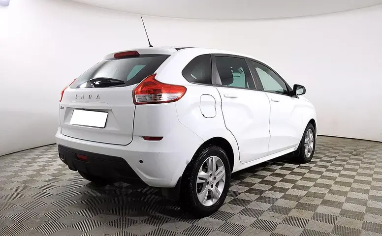 LADA (ВАЗ) XRAY