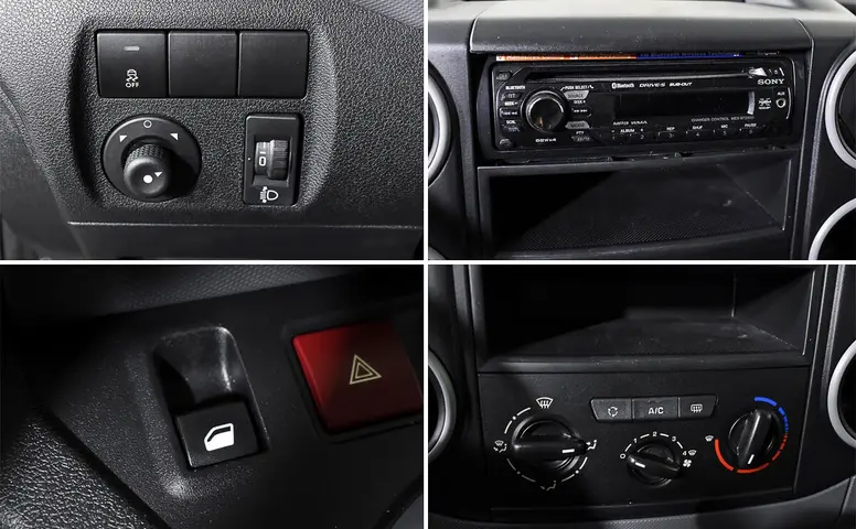 Peugeot Partner