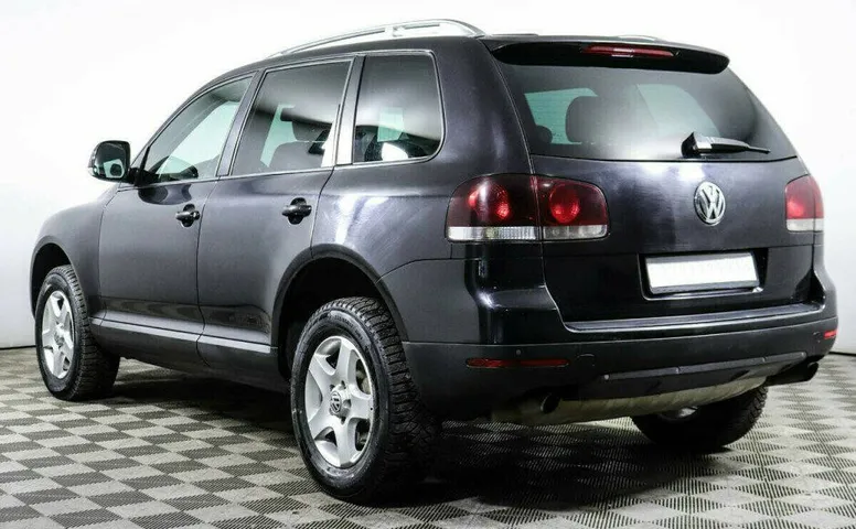 Volkswagen Touareg 3.0 Автомат