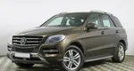 Mercedes-Benz M-Класс 3.5 Автомат